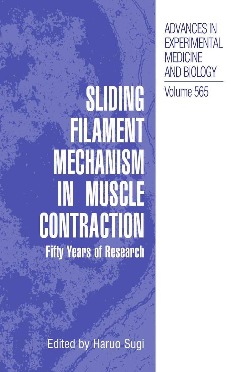 Sliding Filament Mechanism in Muscle Contraction 1