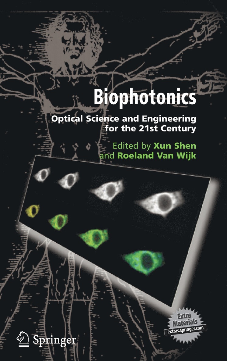 Xun Shen, Roel van Wijk, Roel Van Wijk, Roel van Wijk - Biophotonics, Inbunden