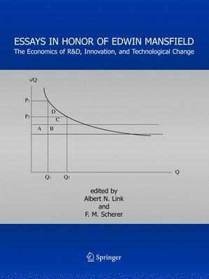 bokomslag Essays in Honor of Edwin Mansfield