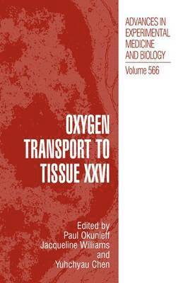Oxygen Transport to Tissue XXVI 1
