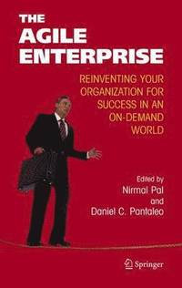 bokomslag The Agile Enterprise