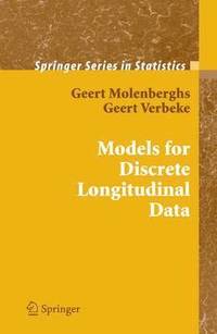 bokomslag Models for Discrete Longitudinal Data