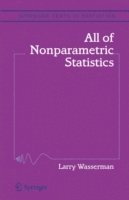 bokomslag All of Nonparametric Statistics