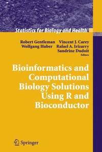 bokomslag Bioinformatics and Computational Biology Solutions Using R and Bioconductor