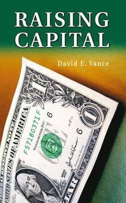 David E. Vance - Raising Capital, Inbunden