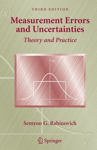 bokomslag Measurement Errors and Uncertainties