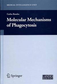 bokomslag Molecular Mechanisms of Phagocytosis