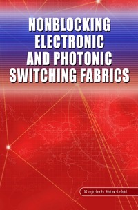 bokomslag Nonblocking Electronic and Photonic Switching Fabrics