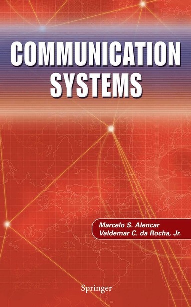 bokomslag Communication Systems