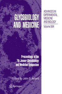 bokomslag Glycobiology and Medicine