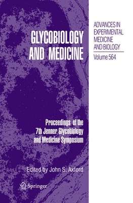 Glycobiology and Medicine 1