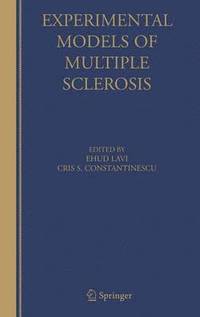 bokomslag Experimental Models of Multiple Sclerosis