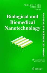 bokomslag BioMEMS and Biomedical Nanotechnology