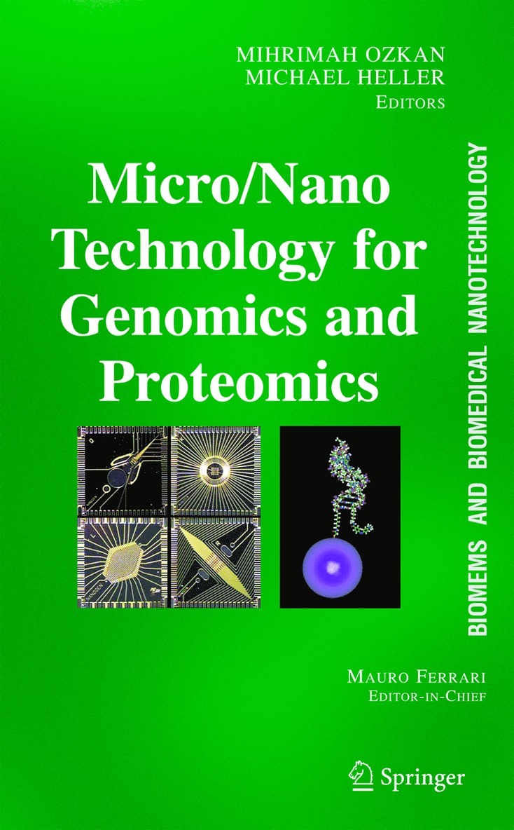 BioMEMS and Biomedical Nanotechnology 1