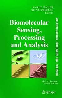 bokomslag BioMEMS and Biomedical Nanotechnology
