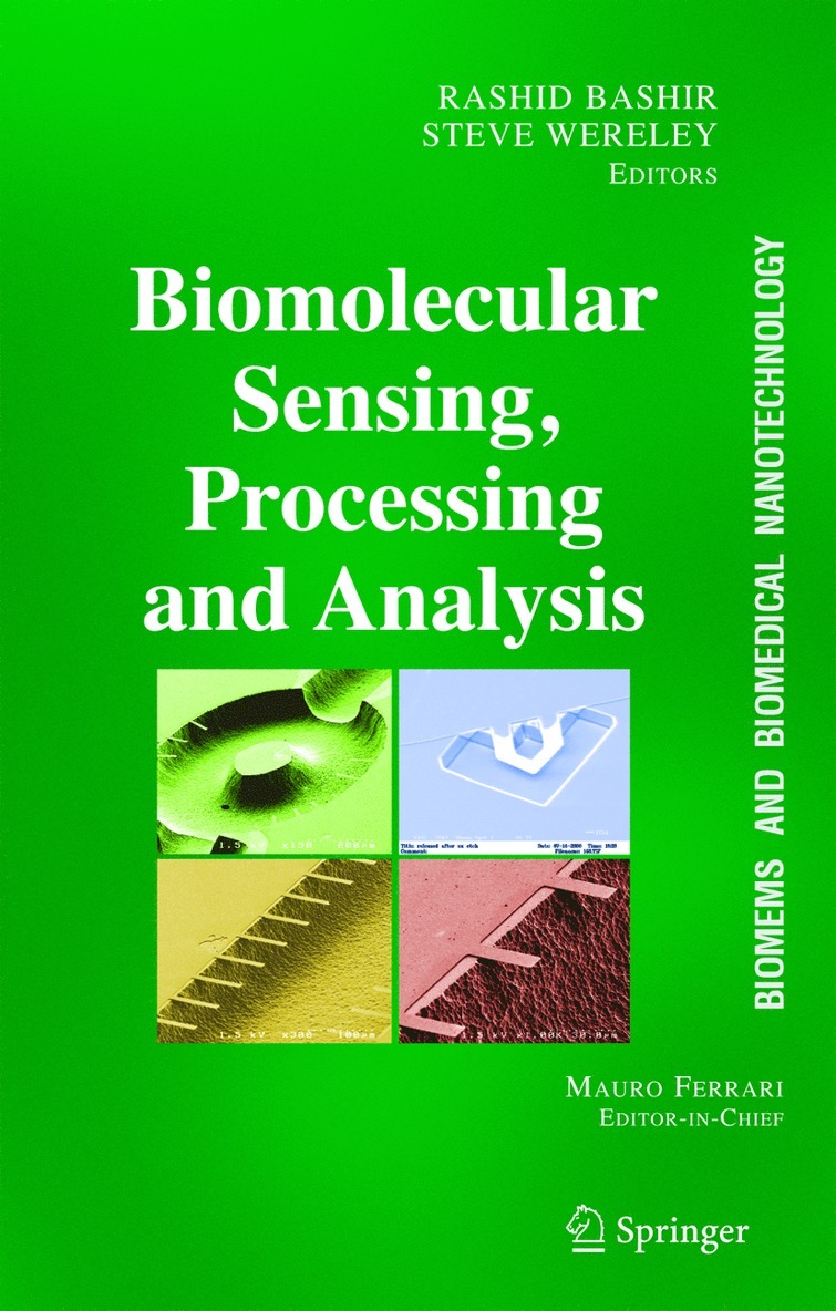 BioMEMS and Biomedical Nanotechnology 1