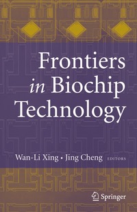 bokomslag Frontiers in Biochip Technology