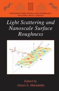 bokomslag Light Scattering and Nanoscale Surface Roughness
