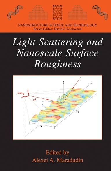 bokomslag Light Scattering and Nanoscale Surface Roughness