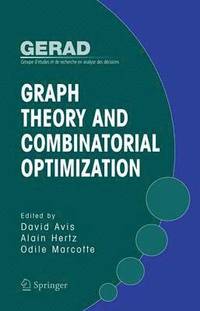 bokomslag Graph Theory and Combinatorial Optimization