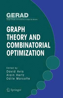 bokomslag Graph Theory and Combinatorial Optimization