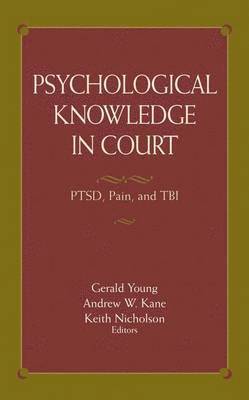 Psychological Knowledge in Court
