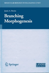 bokomslag Branching Morphogenesis