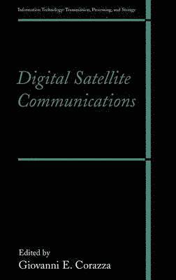 Digital Satellite Communications 1