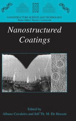 bokomslag Nanostructured Coatings