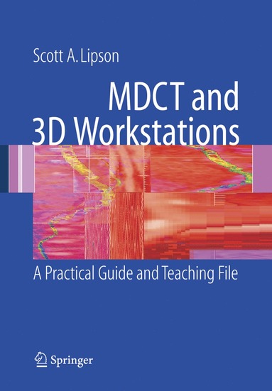 bokomslag MDCT and 3D Workstations