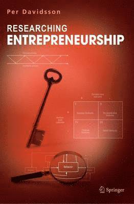 Researching Entrepreneurship 1