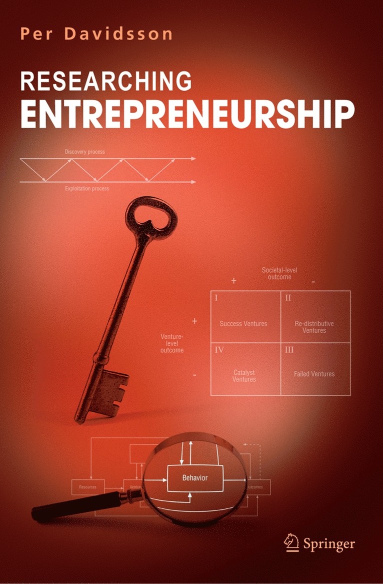 Researching Entrepreneurship 1