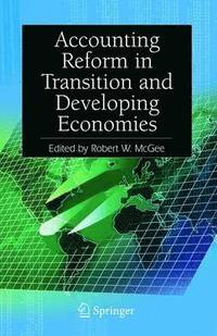 bokomslag Accounting Reform in Transition and Developing Economies