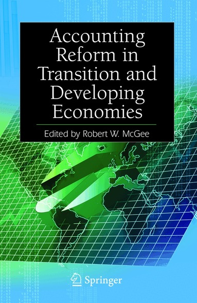 Robert W. McGee - Accounting Reform in Transition and Developing Economies, Inbunden