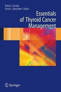 bokomslag Essentials of Thyroid Cancer Management