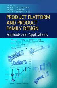 bokomslag Product Platform and Product Family Design