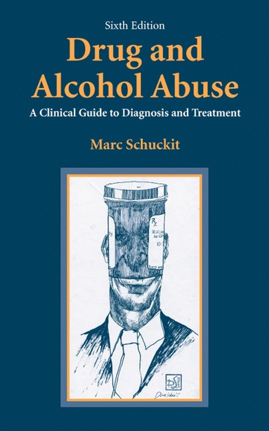 bokomslag Drug and Alcohol Abuse