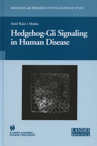 bokomslag Hedgehog-Gli Signaling in Human Disease