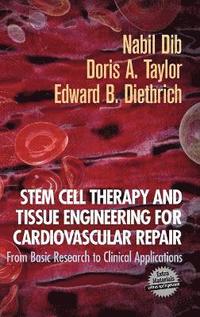 bokomslag Stem Cell Therapy and Tissue Engineering for Cardiovascular Repair