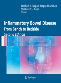 bokomslag Inflammatory Bowel Disease