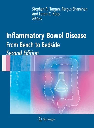 Stephan R. Targan, Fergus Shanahan, Loren C. Karp - Inflammatory Bowel Disease, Häftad