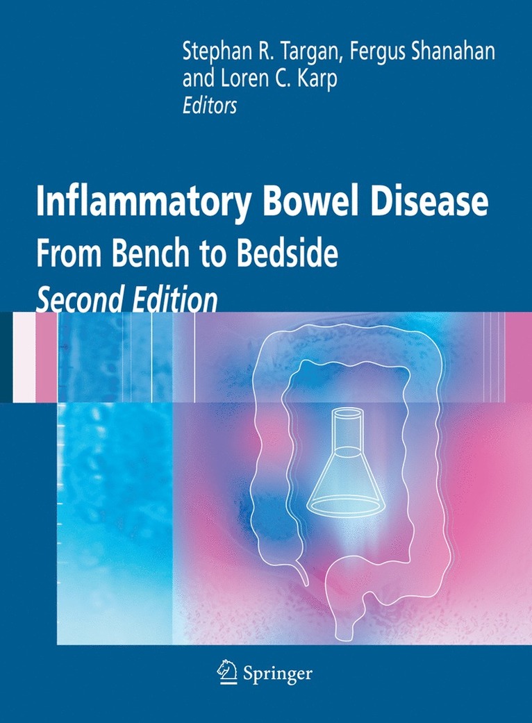 Stephan R. Targan, Fergus Shanahan, Loren C. Karp - Inflammatory Bowel Disease, Häftad