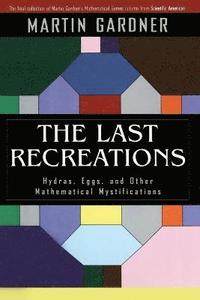 bokomslag The Last Recreations