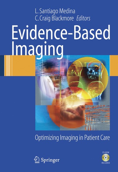 bokomslag Evidence-Based Imaging