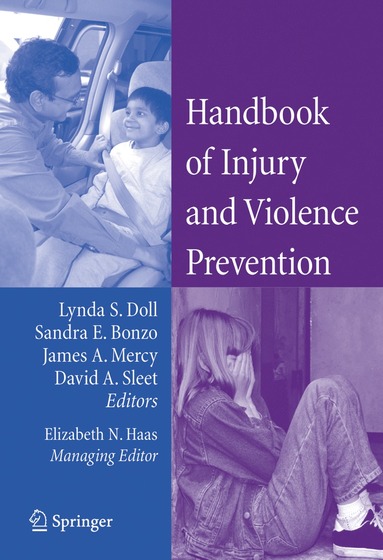 bokomslag Handbook of Injury and Violence Prevention