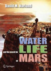 bokomslag Water and the Search for Life on Mars
