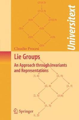 Lie Groups 1