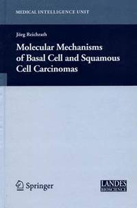 bokomslag Molecular Mechanisms of Basal Cell and Squamous Cell Carcinomas