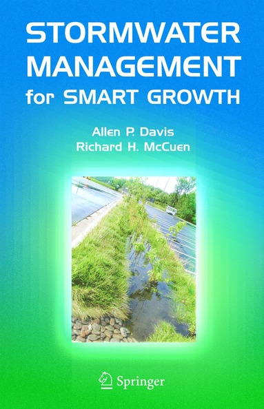 bokomslag Stormwater Management for Smart Growth