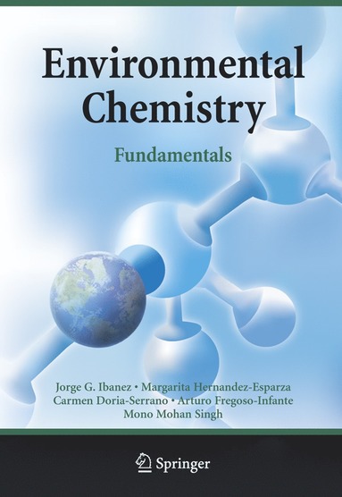 bokomslag Environmental Chemistry